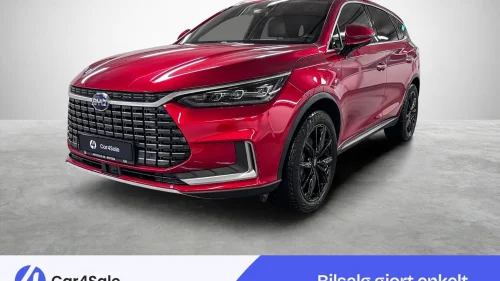 BYD Tang AWD 7-seter / 400km / Krok / 360kam / Garanti / Soltak