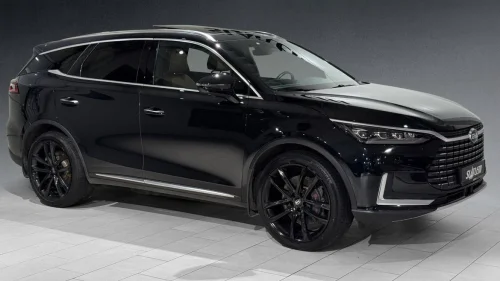 BYD Tang 4x4 Executive 400KM/7SETER/KROK/NORSK/PANO/360KAM