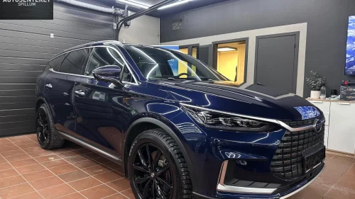 BYD Tang Executive 7 Seter/LEDbar/T.Feste/AWD/PremiumSound+++