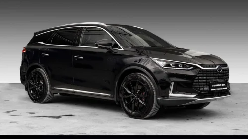 BYD Tang AWD/EXECUTIVE/7-Seter/Krok/360Kamera/Panorama