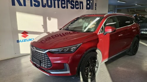 BYD Tang 4x4 Executive,7 seter Krok Innbytte