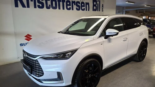 BYD Tang 4x4 Executive,7 seter Krok/Ledbar innbytte