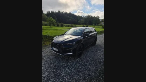 BYD Tang 4x4 Executive (NYTT BATTERI)
