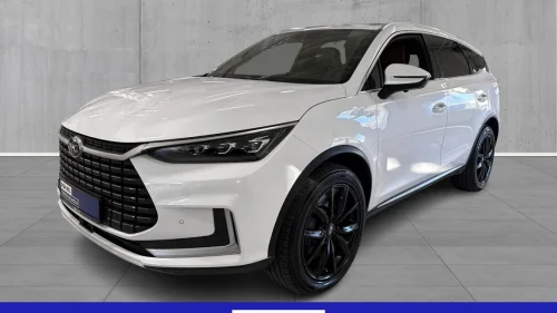 BYD Tang 509HK 400KM WLTP, 360 kamera, Panorama, Executive
