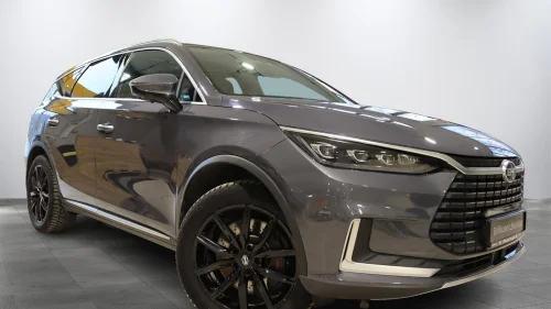 BYD Tang Executive