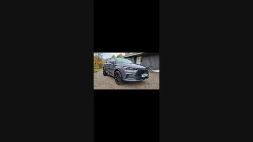 BYD Tang 4x4 Executive