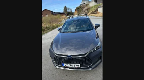 BYD Tang 4x4 Executive