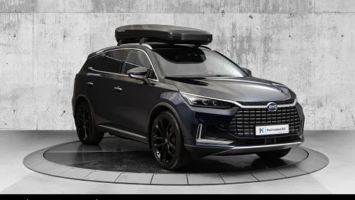 BYD Tang EV AWD Skiboks/Skinn/7-seter