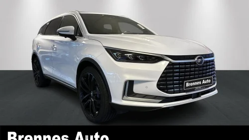 BYD Tang EV 4X4 509HK/Executive/7- Seter/Skinn/360kamera/Krok