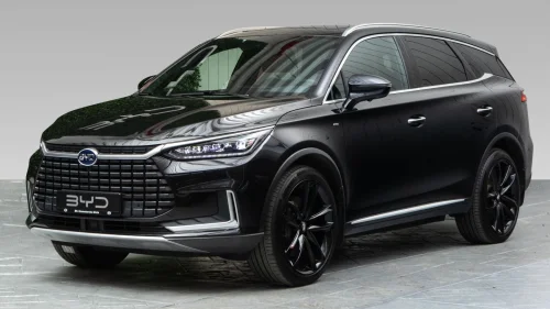 BYD Tang 4x4 Executive 509hk 7st |facelift|