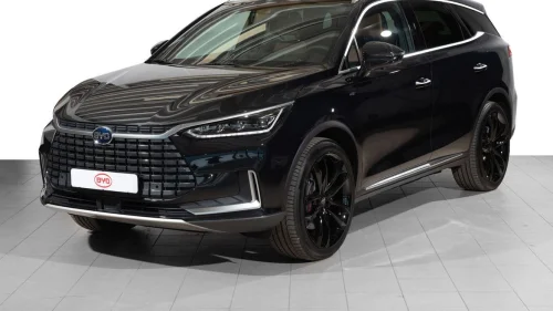 BYD Tang 509HK/Executive/7-seter/Skinn/360kamera/ H feste !