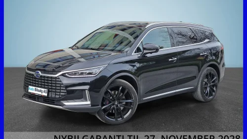 BYD Tang EXECUTIVE // 4x4 // 7s // 509hk // SKINN // NY SERVICE