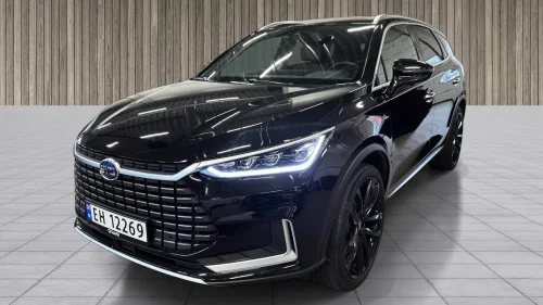 BYD Tang Tang Executive/7-Seter/Firehjulstrekk/Garanti