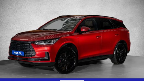 BYD Tang 4x4, 7-seter, 509Hk, Chromedelete.