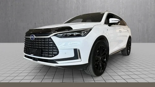 BYD Tang 4x4 Executive
