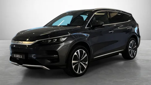 BYD Tang Long Range 4x4