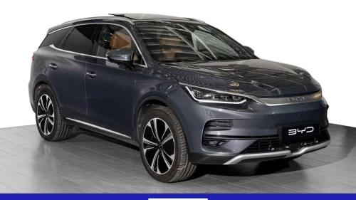 BYD Tang AWD/LONG RANGE/FACELIFT/7 SETER/HENGEFESTE/LED-BAR