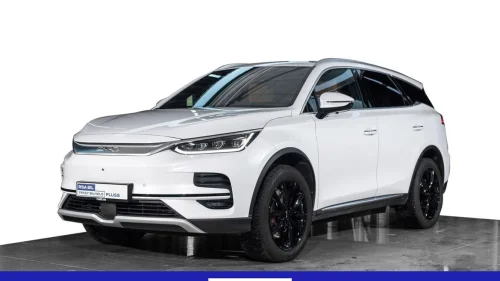 BYD Tang Facelift/530km WLTP/ Hengerfeste