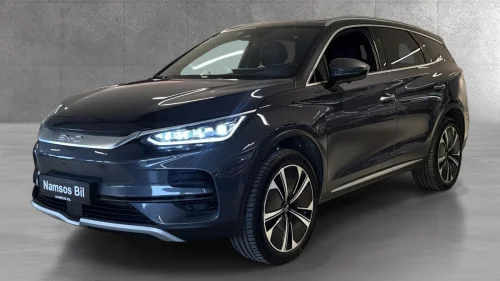 BYD Tang AWD|530 km WLTP| Hengerfeste|Long Range