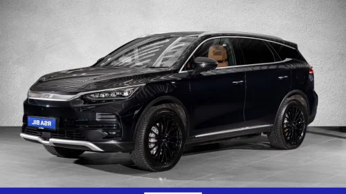 BYD Tang 4x4 Facelift Long range 530km, 7-seter, Hengerfeste!