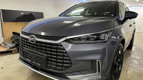 BYD Tang 516 hk. 4x4 EXECUTIVE Hengerfeste, LED ekstralys