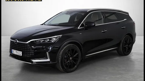 BYD Tang 2022 - 7-seter SUV - 517 hk - 63 500 km - EL