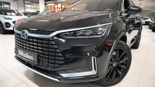 BYD Tang 509hk 4x4 Executive m/Pano/Skinn/360/Krok++