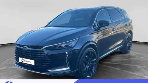 BYD Tang Executive 7-s AWD/ 400km/ Skinn/ Pano/ 360.kam/ S+V+++