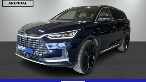 BYD Tang Executive /7-seter/ACC/360kamera/CARPLAY/