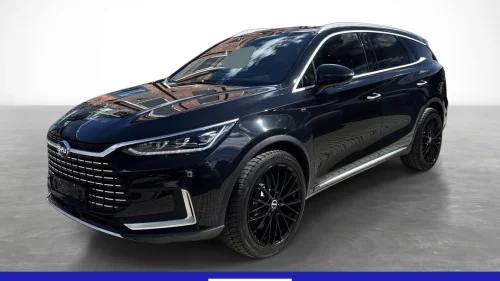 BYD Tang 7 seter, hengerfeste, 4x4