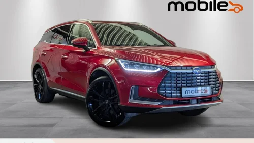 BYD Tang 4x4 Executive/7seter/Skinn/hengerfeste/360cam+++