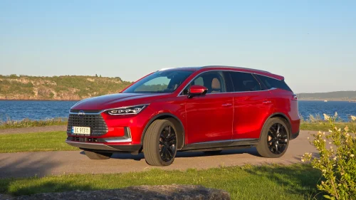 BYD Tang 4x4 Executive