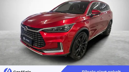 BYD Tang EXECUTIVE AWD / LED BAR / DIRAC / KROK / SE INTERIØR!