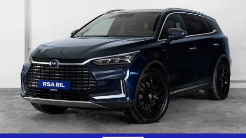 BYD Tang 4x4 Executive Hengerfeste