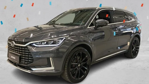 BYD Tang AWD Executive 509HK I 7-Seter I Glasstak I H.feste I