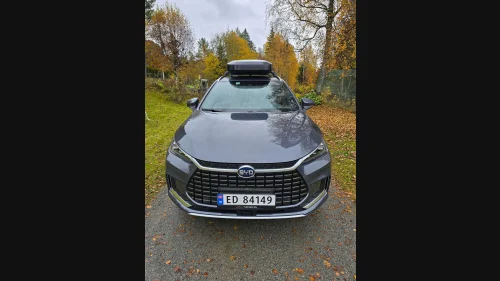 BYD Tang 4x4 Executive