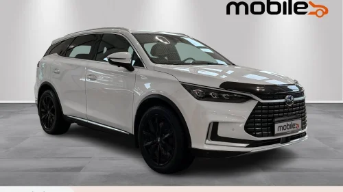 BYD Tang 4x4 Executive