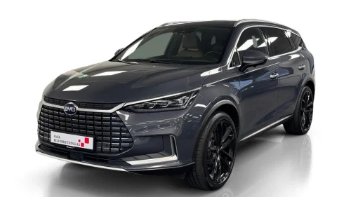 BYD Tang 517 HK Exclusive Pack /PANO/ACC/MEMORY/7-SETER/DIRAC.