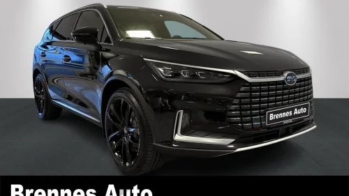 BYD Tang EV 4X4 509HK/Executive/7- Seter/Skinn/360kamera