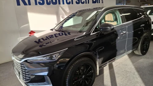 BYD Tang 4x4 Executive,7 seter Lav km innbytte