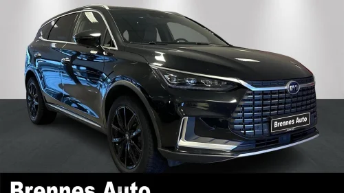BYD Tang EV 4X4 509HK/Executive/7- seter/Skinn/360kamera