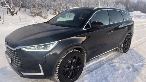 BYD Tang 4x4 Executive