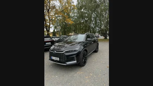 BYD Tang 4x4 Executive/Nytt batteri 2024/Hengerfeste/7-seter/