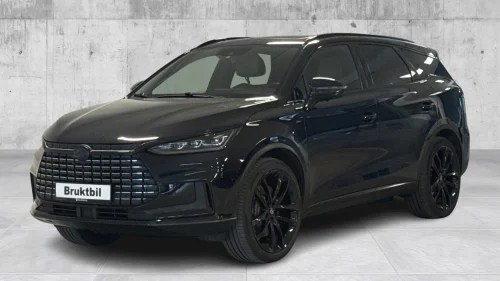 BYD Tang AWD / Hengerfeste / Chrome Delete / Brembo / 22"