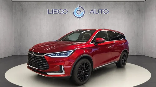 BYD Tang 509 HK Executive PAno Brembo 7 seter