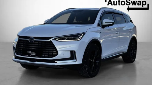 BYD Tang Executive 4x4 Norsk/Acc/7seter/360/Skinn/Pano/S+V