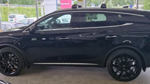 BYD Tang TANG 180KW