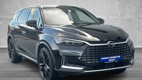 BYD Tang 4x4 Executive