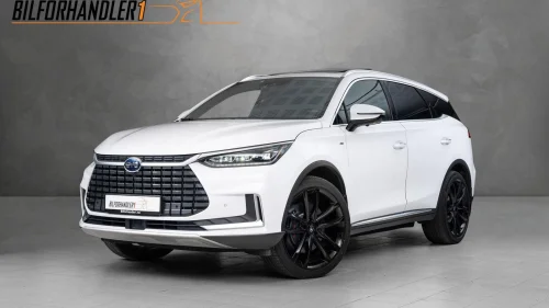 BYD Tang 7-seter Executive | Pano | Acc | 360 | 22" | H.Feste