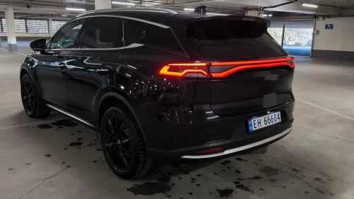 BYD Tang 4x4 Executive/Skinn/Pano/Brembo/S+V++